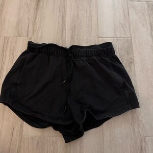 Lululemon Inner Glow High-Rise Short